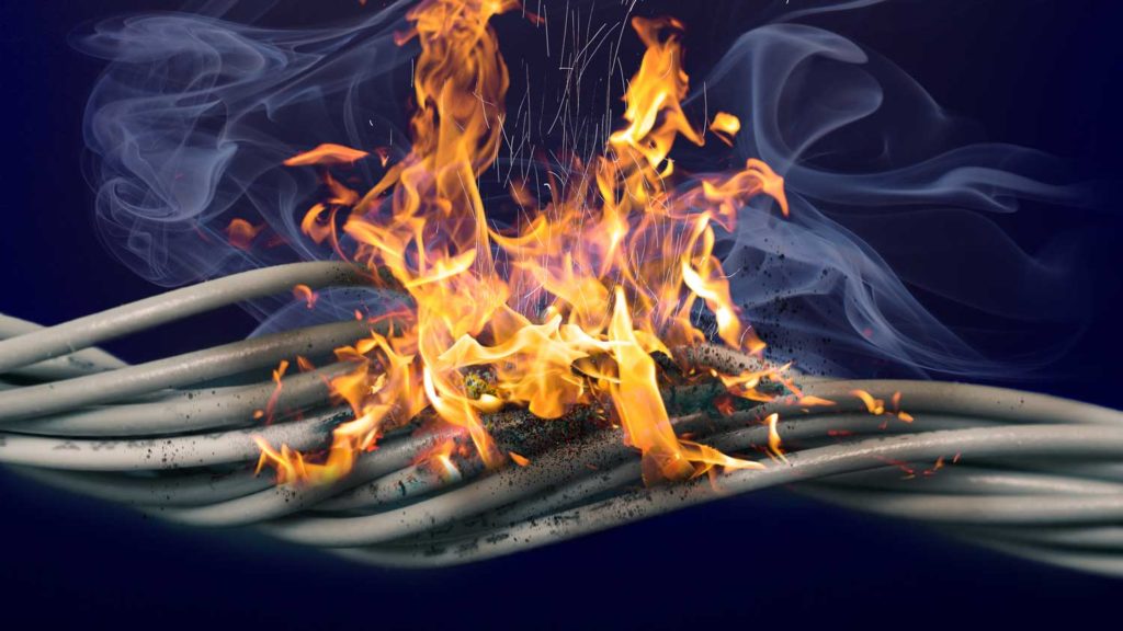 کابل سیلیکونی آرموردار