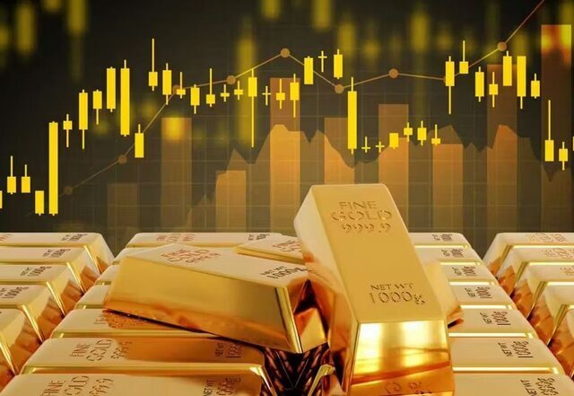 طلای جهانی دوباره اوج گرفت؛ سومین هفته صعودی در راه است