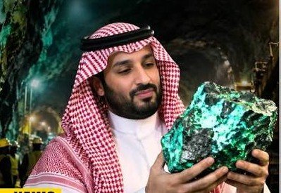 عربستان از کشف ۱۱۴ میلیون تن سنگ معدنی حاوی اورانیوم و عناصر نادر خبر داد