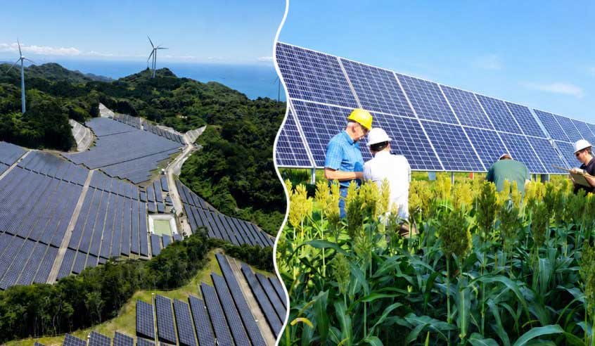 جهان در مسیر انرژی پاک؛ وقتی باد و آفتاب وارد بازی قدرت می‌شوند
