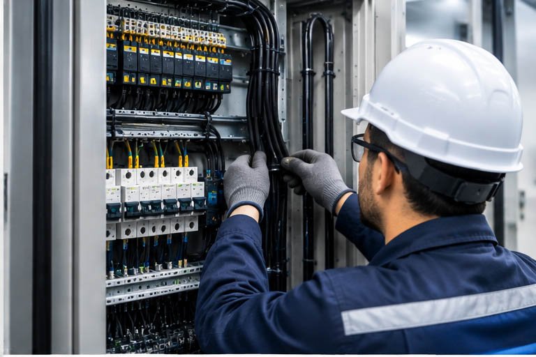 کابل برق؛ راهنمای کامل خرید کابل صنعتی و ساختمانی