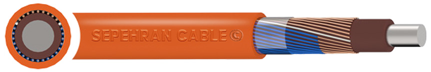Aluminium Split Concentric BS 7870 LSZH Cable