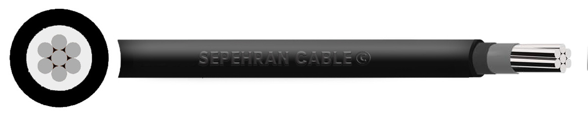 Aluminium XL-EVA LSZH 1kV Turbine Tower Cable