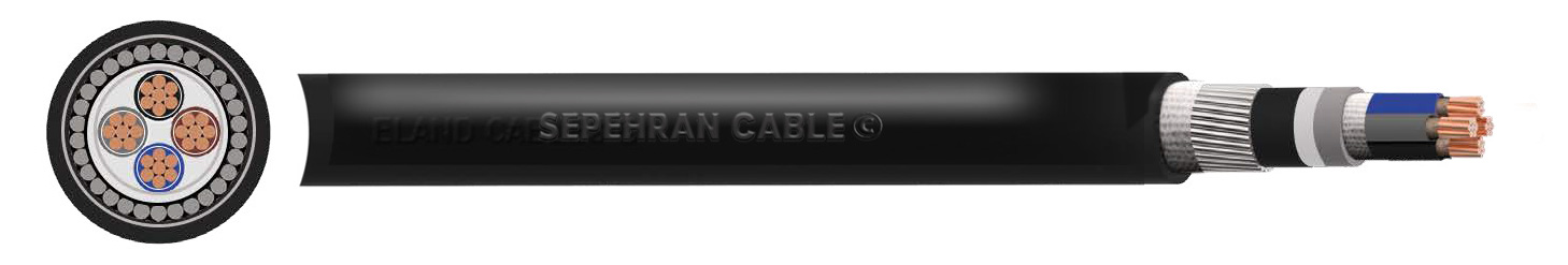 BS 7846 F120 Armoured Fire Performance Power Cable