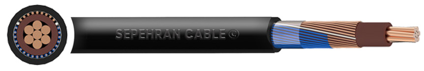 Copper Split Concentric BS 7870 PVC Cable