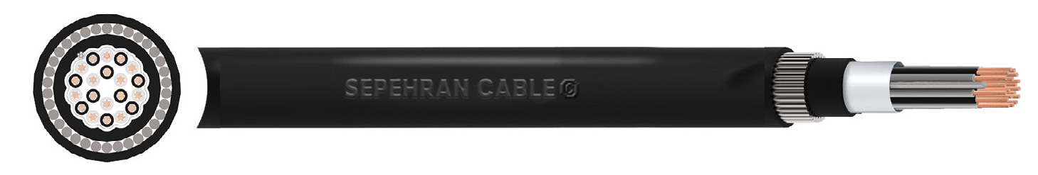 INSTRUMENT CABLE-CU-XLP-OSCR-SWA-PVC