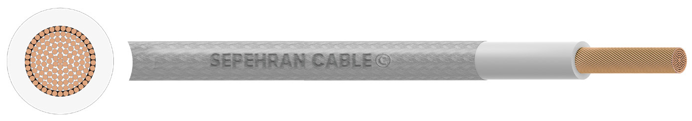 High Temperature Silicone Cable