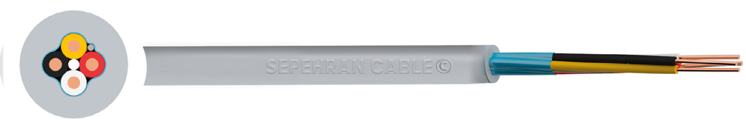 J-Y(St)Y Screened Telephone Cable