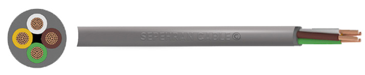 LiHH LSZH Control Cable