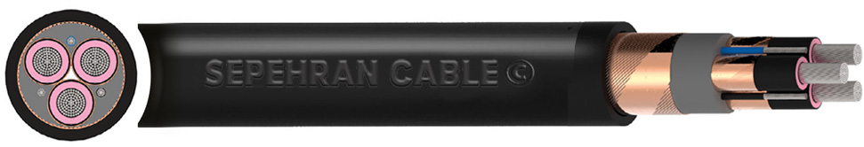 (N)TSCGECECWÖU 3.6/6kV and 6/10kV ZH Cable