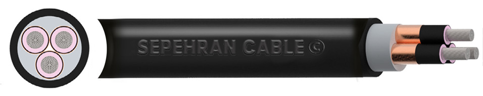 (N)TSCGECEWÖU - 3.6/6kV and 6/10kV Submersible Cable
