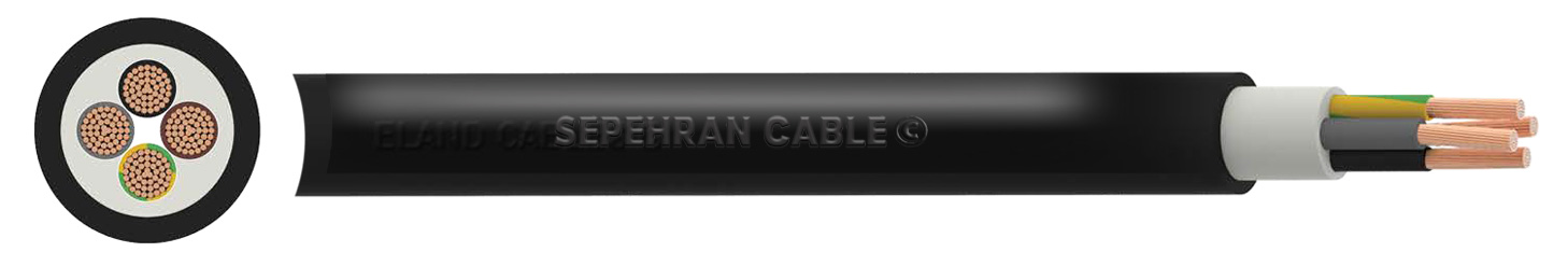 N2XH Enhanced Flex FRNC-LSZH KEMA Approved Power Cable