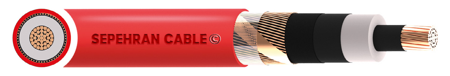 N2XSY XLPE PVC - 18/30 (36)kV Cable