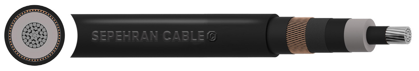 NA2XS(F)2Y 12/20 (24)kV Cable