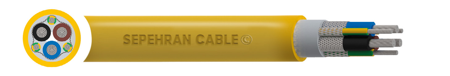 (N)SSCHÖU-J 0.6/1kV Cable