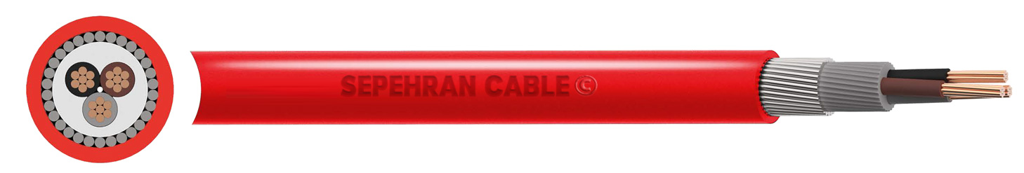 NYFGY 3.6/6kV Cable