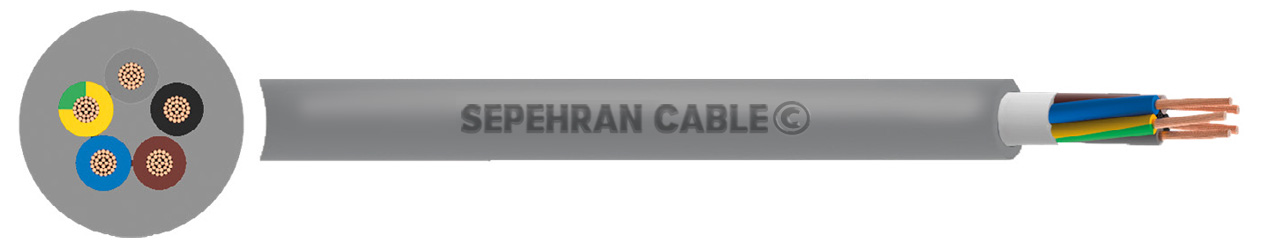 NYM-J / NYM-O Cable