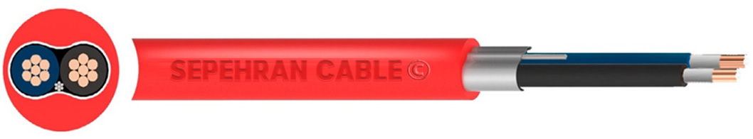 INSTRUMENT (Fire Resistant) Cable