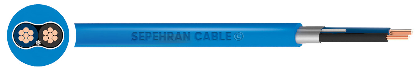 PAS BS 5308 Part 1 Type 1 PE/CAM/PVC Cable