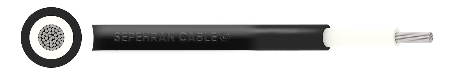 Photovoltaic Solar H1Z2Z2-K Cable