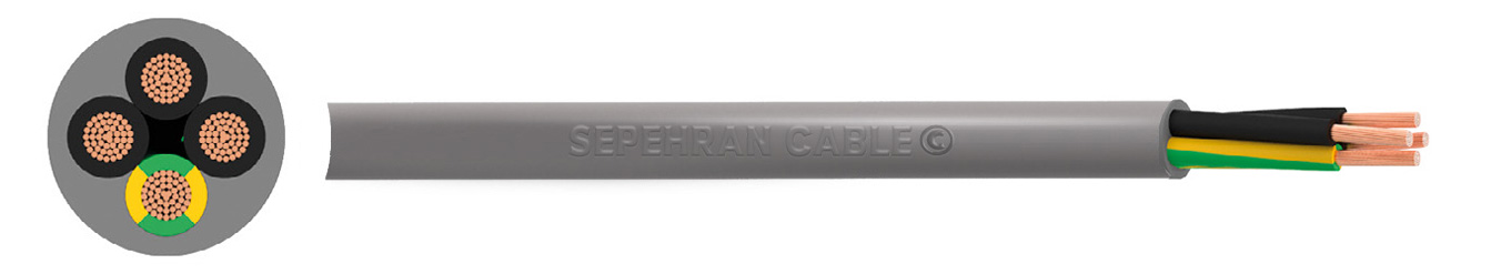 Powerchain PUR Cable