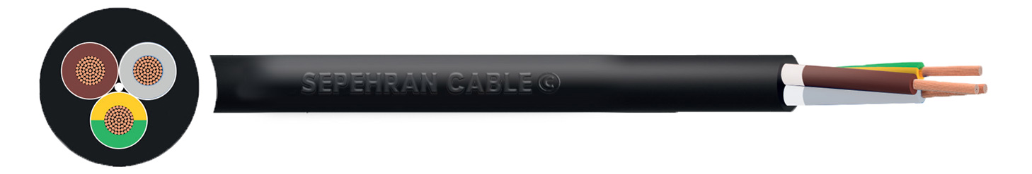 Festoon Cable