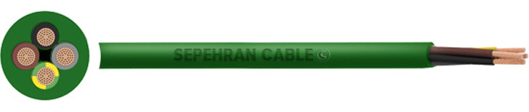 RZ1-K XLPE LSZH Flexible Cable
