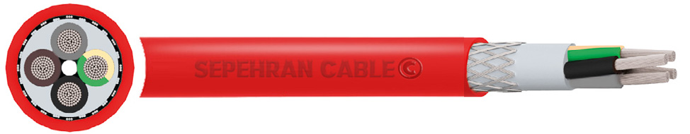 SiHFC Silicone 180 Cable
