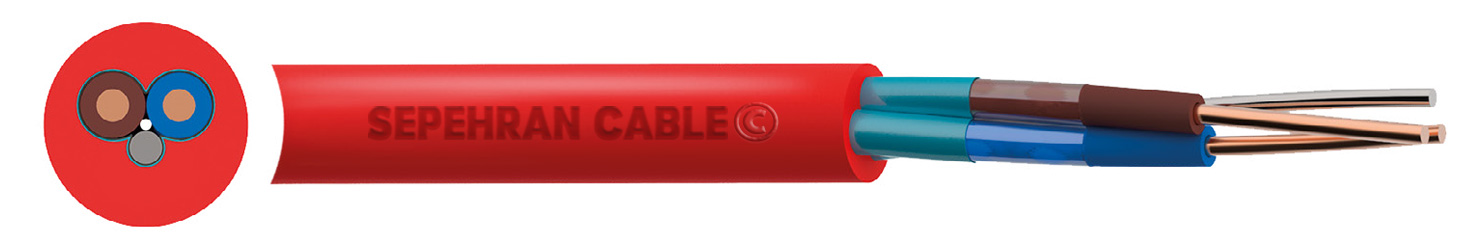 Standard Fire Resistant Cable