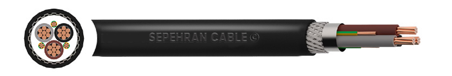 2YSL(st)CY VFD Cable