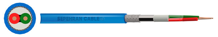 Veriflex Profibus PA LSZH Cable