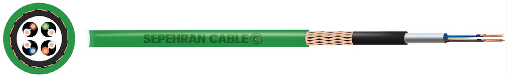 Industrial Ethernet Cable