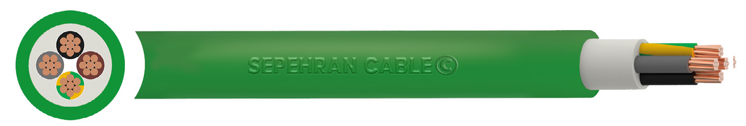 XGB F2 1kV Cable