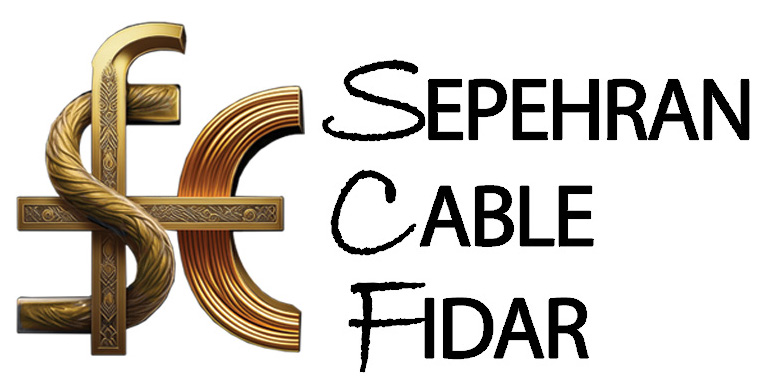 Sepehran Cables Logo